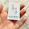 New moon studs